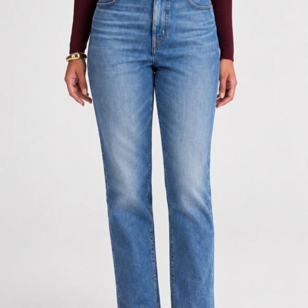 Madewell Women's Blue Jeans